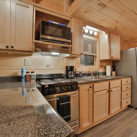 Martha Cabin Tiny Cabin By Downtown Chattanooga Extérieur photo