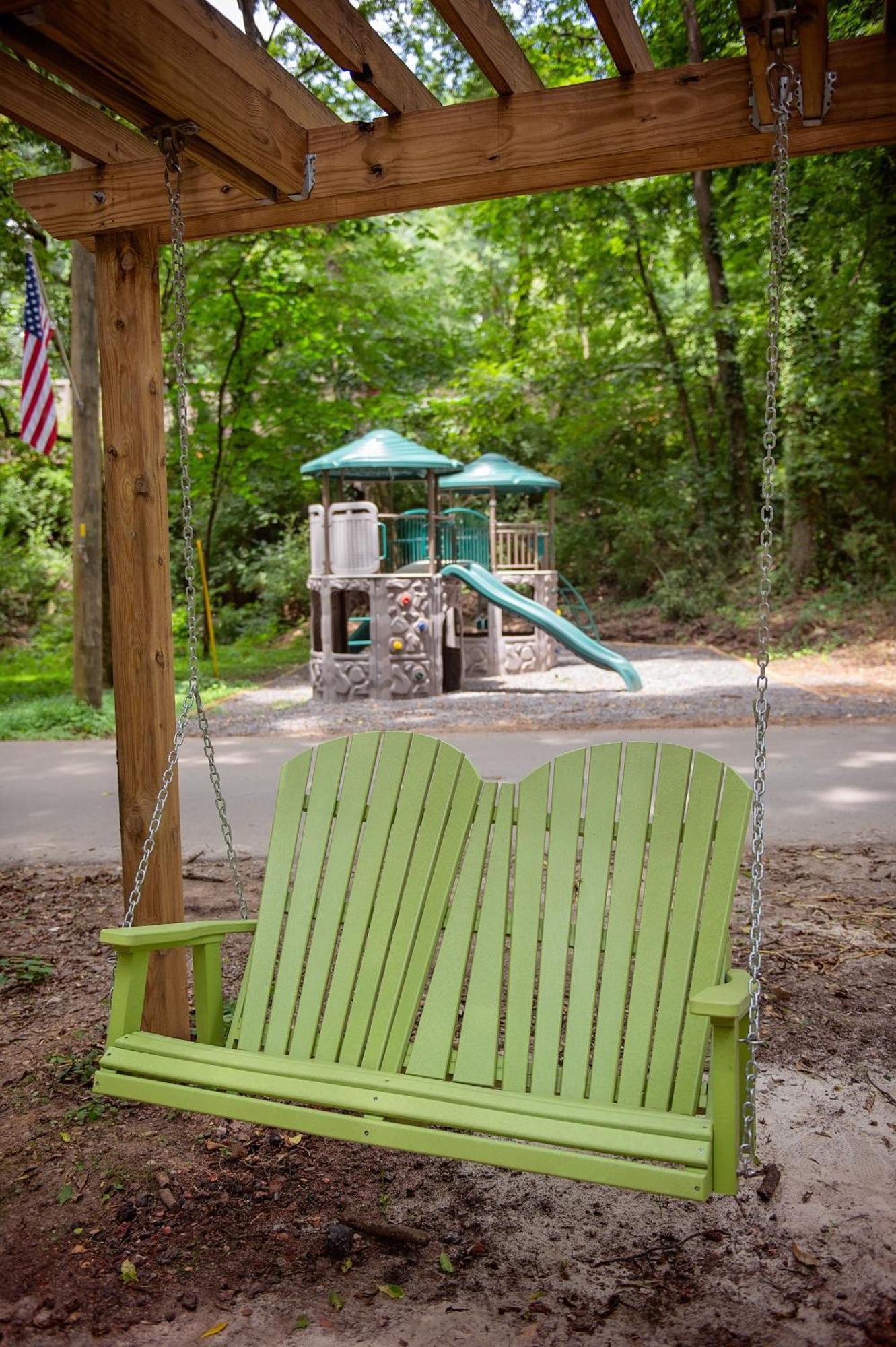 Martha Cabin Tiny Cabin By Downtown Chattanooga Extérieur photo