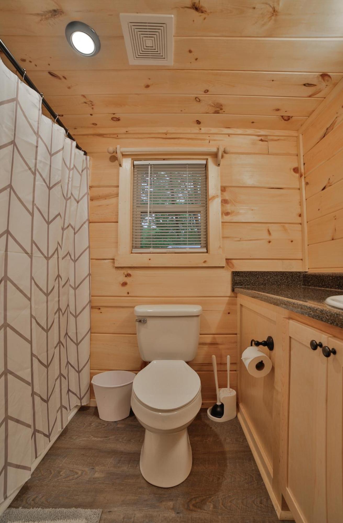 Martha Cabin Tiny Cabin By Downtown Chattanooga Extérieur photo