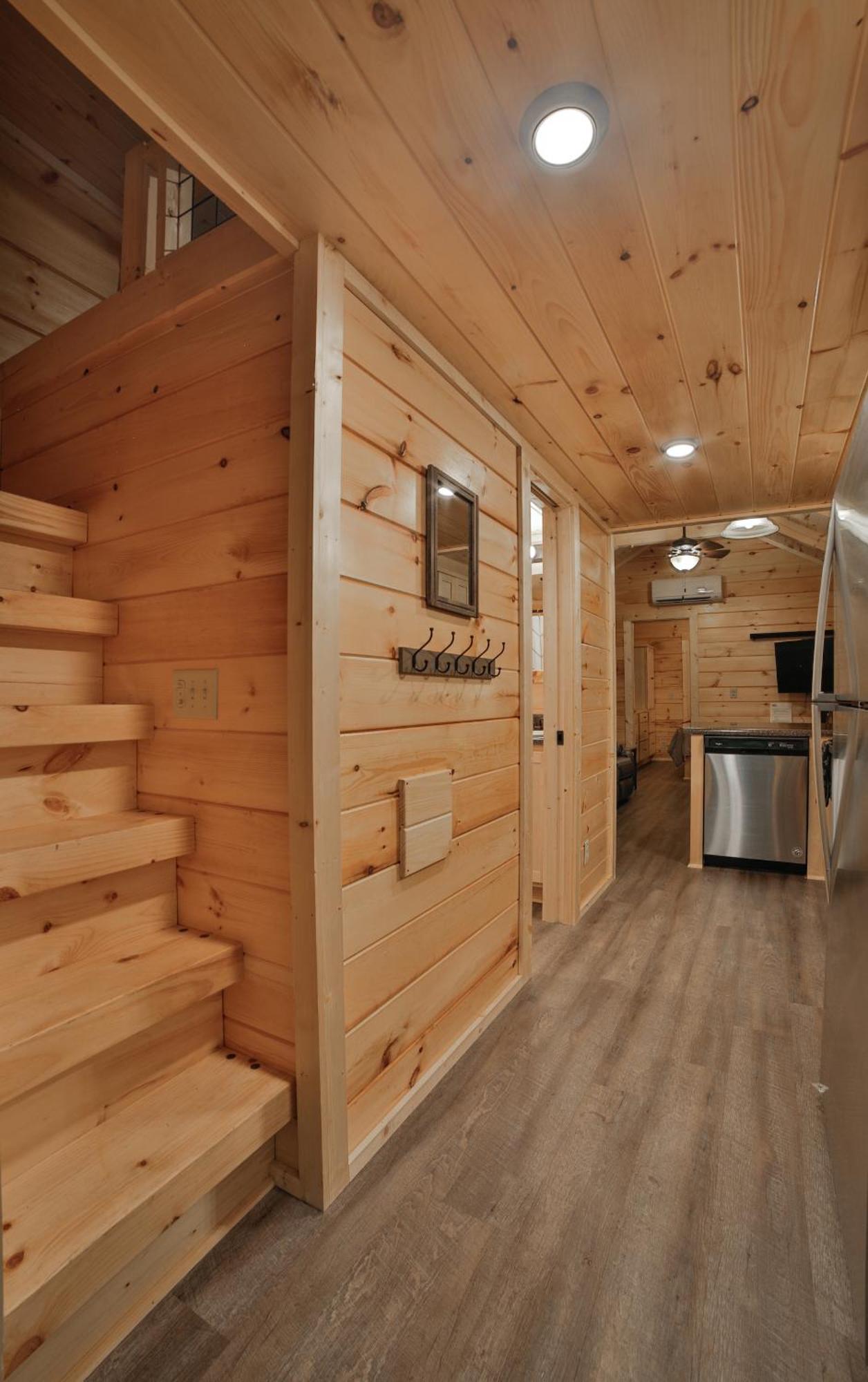 Martha Cabin Tiny Cabin By Downtown Chattanooga Extérieur photo