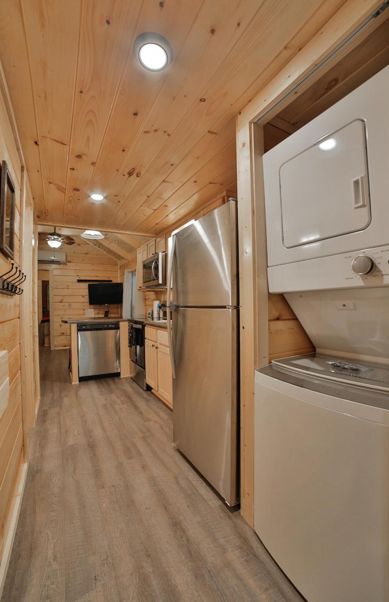 Martha Cabin Tiny Cabin By Downtown Chattanooga Extérieur photo