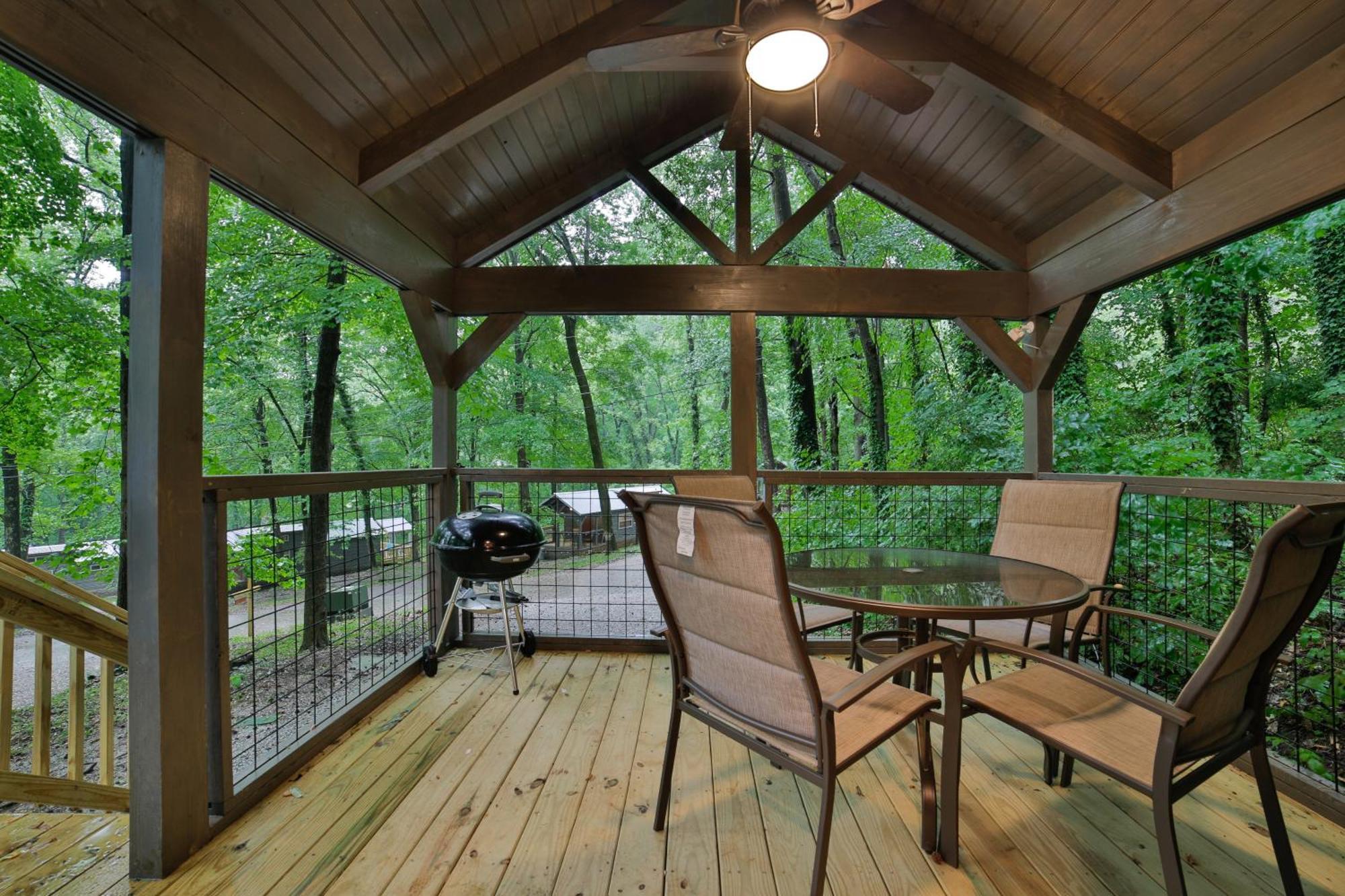 Martha Cabin Tiny Cabin By Downtown Chattanooga Extérieur photo