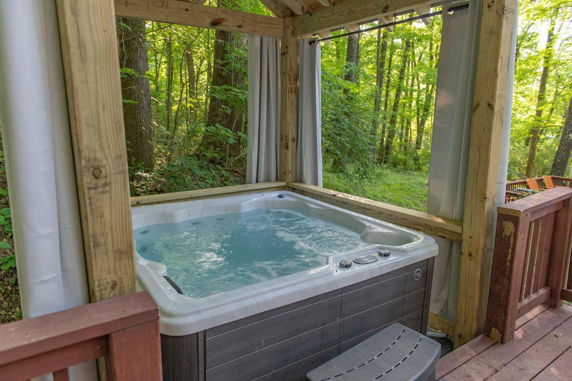 Martha Cabin Tiny Cabin By Downtown Chattanooga Extérieur photo